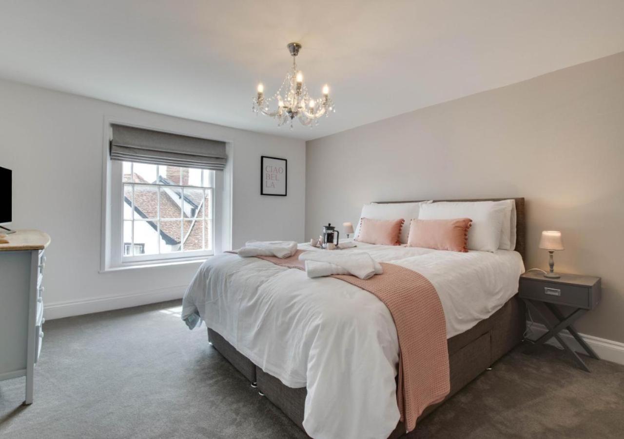 The Keep - Framlingham Apartman Kültér fotó
