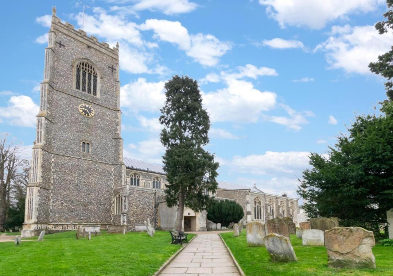 The Keep - Framlingham Apartman Kültér fotó