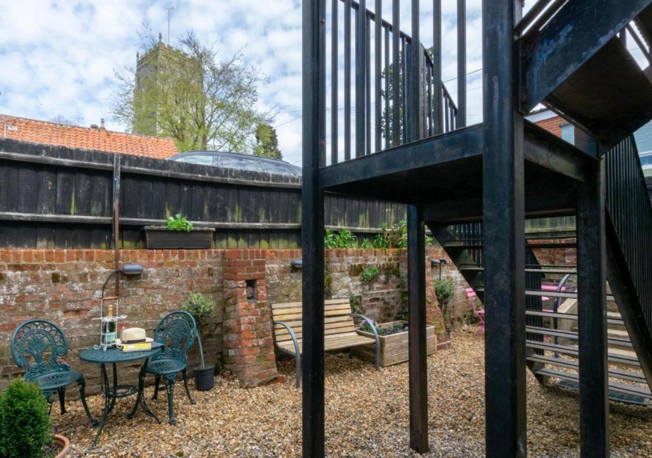 The Keep - Framlingham Apartman Kültér fotó