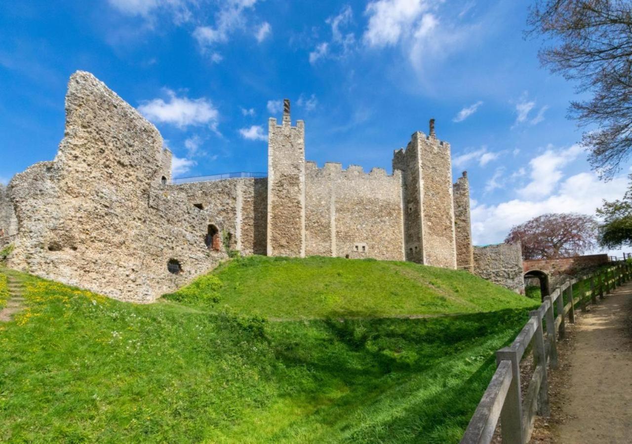 The Keep - Framlingham Apartman Kültér fotó