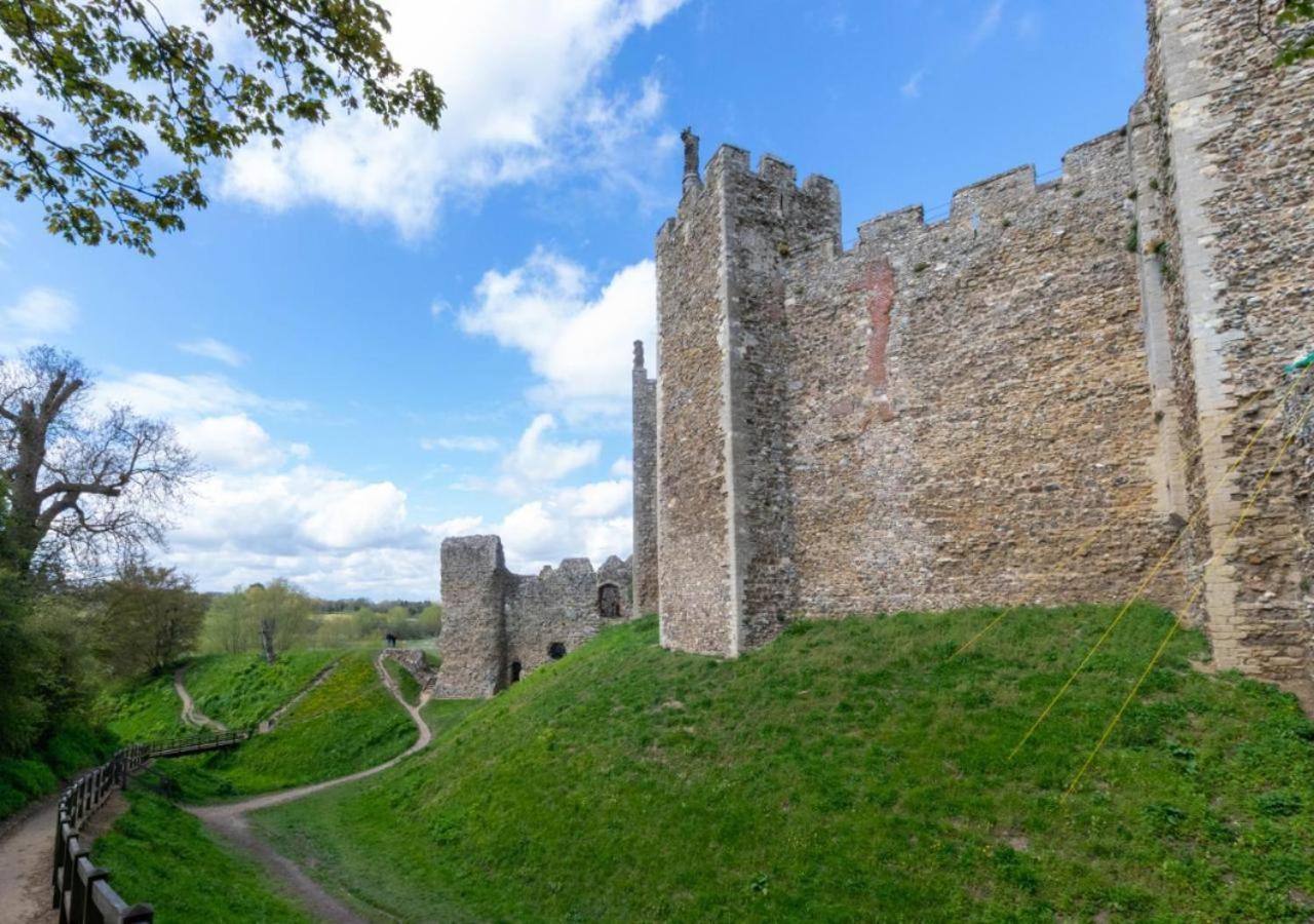The Keep - Framlingham Apartman Kültér fotó